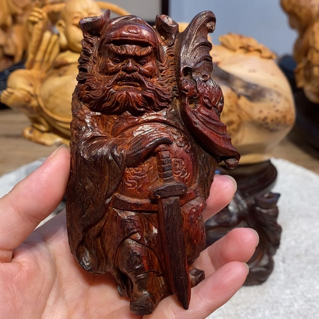 檀香紫檀（小叶紫檀）