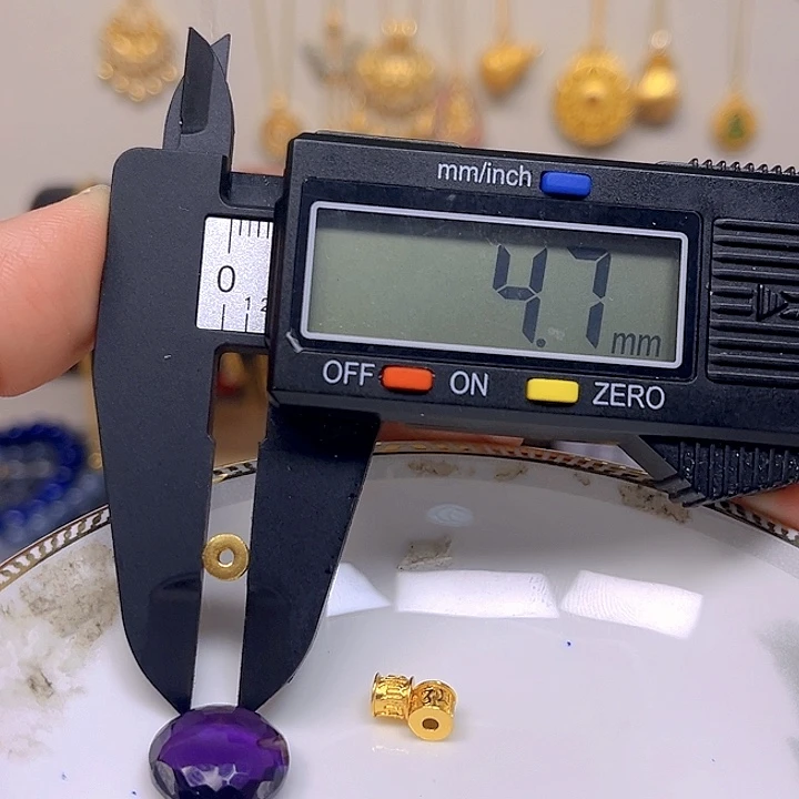 紫晶颈饰银S925镶嵌紫晶925镶嵌118