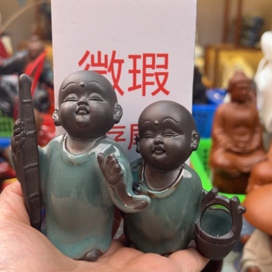 紫砂茶宠微瑕产品