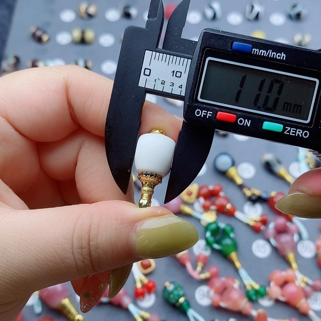 玛瑙/玉髓饰品未镶嵌