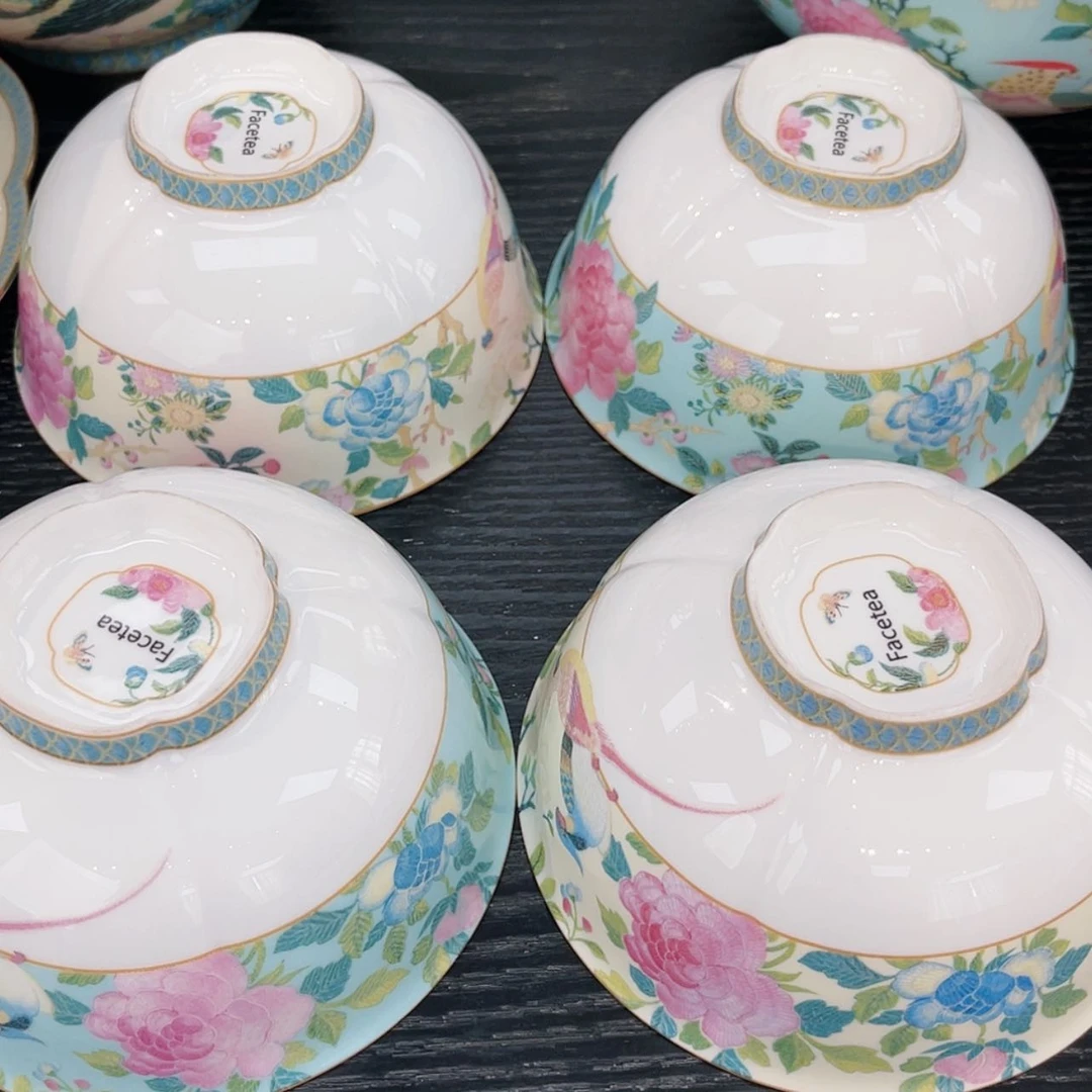 【闪购商品】瓷片饭碗—/////—————