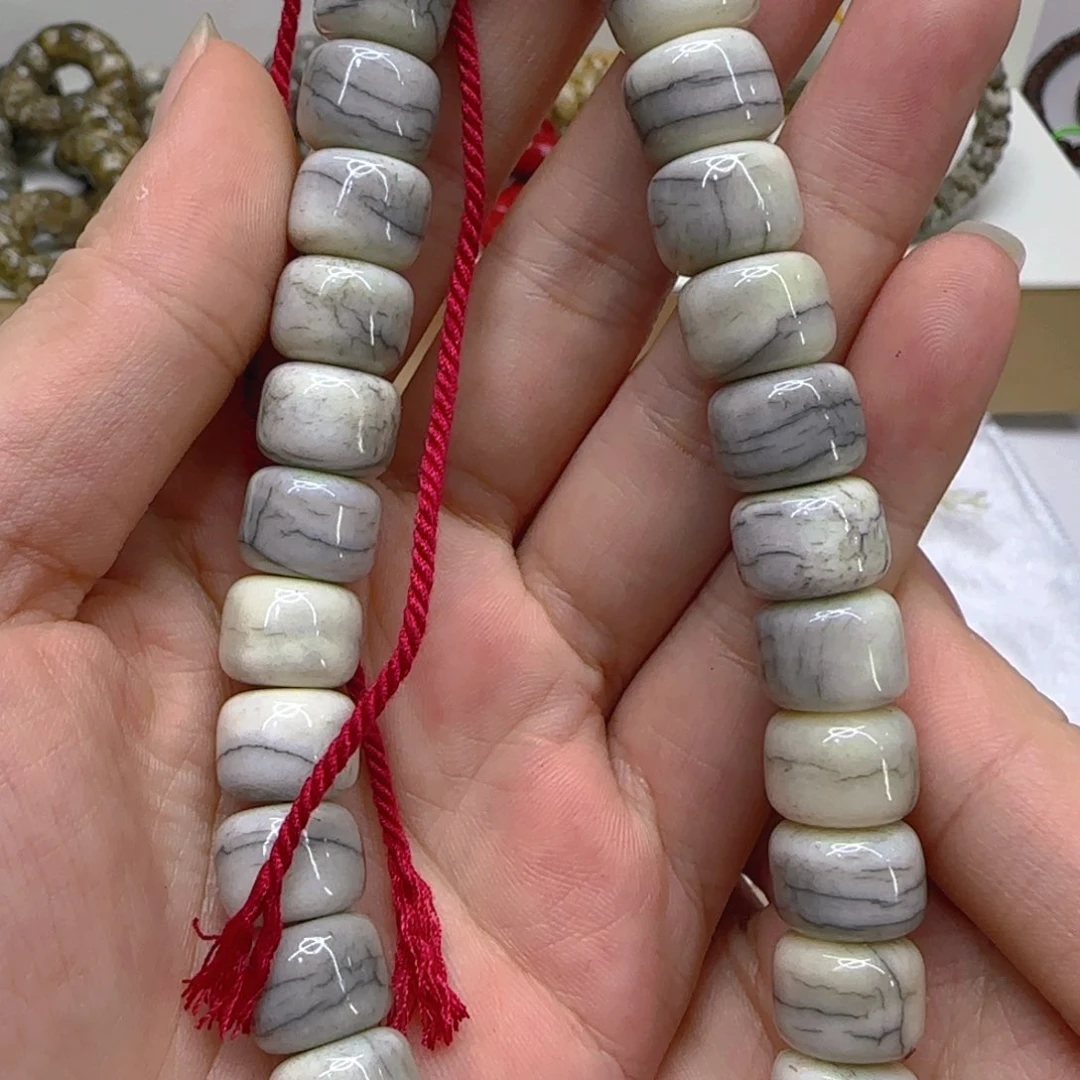 驼骨手串/手链12开片驼骨1.2手持