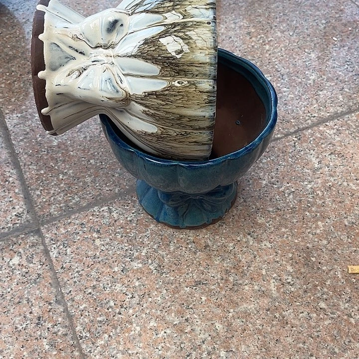 泥塑自产自销模式