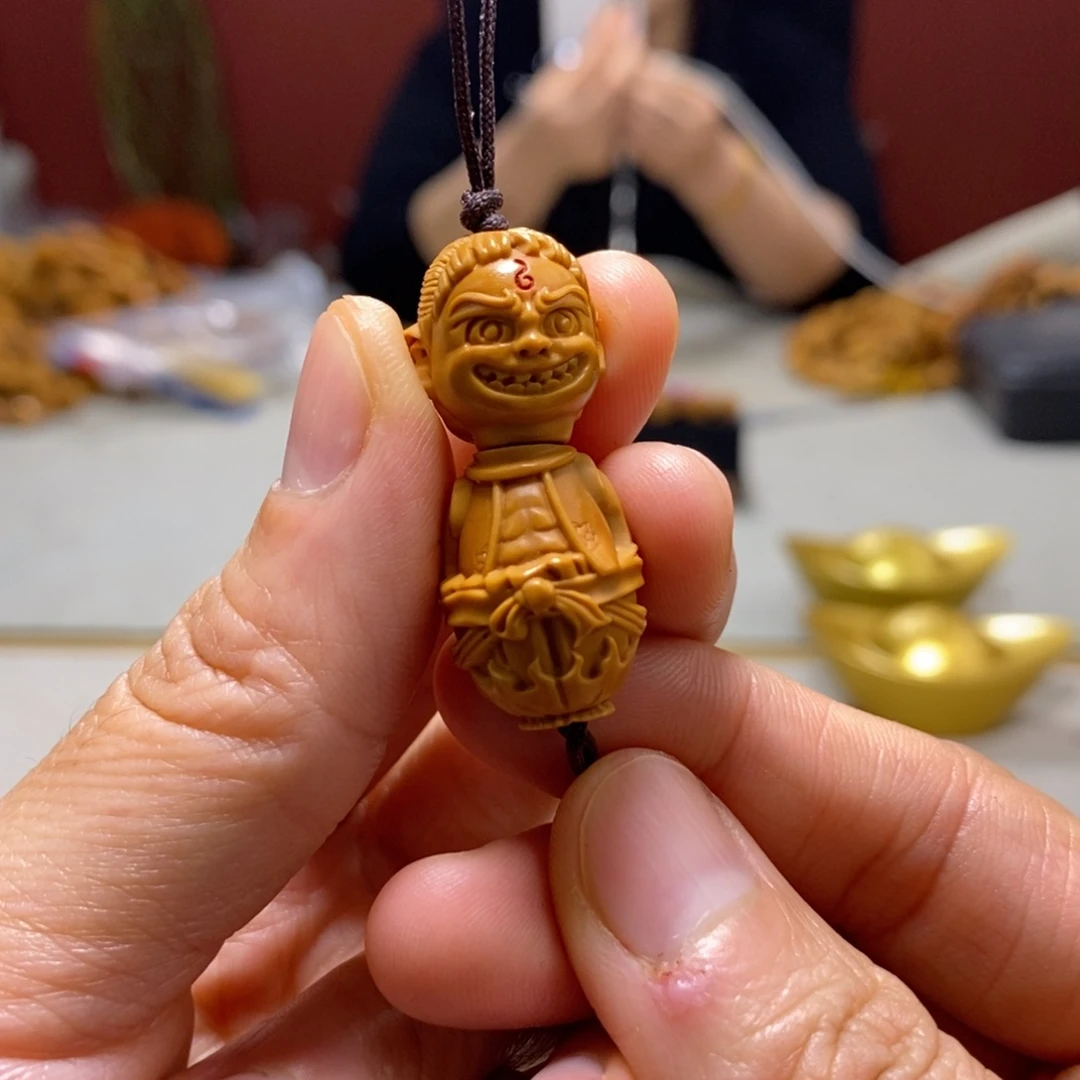 橄榄核吊坠橄榄树
