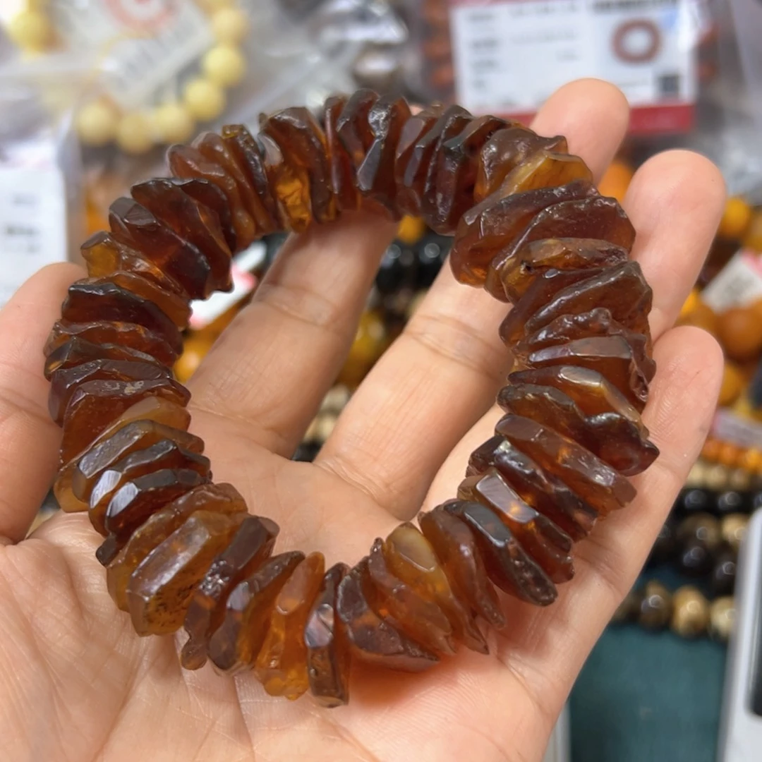 琥珀珠宝奇石未镶嵌980