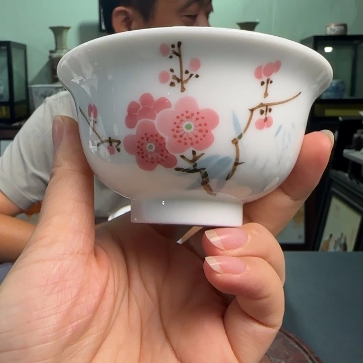 摆件景德镇陶瓷陶瓷摆件