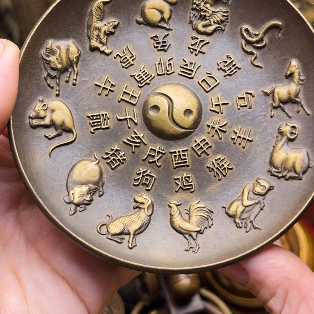 铜器摆件下单链接