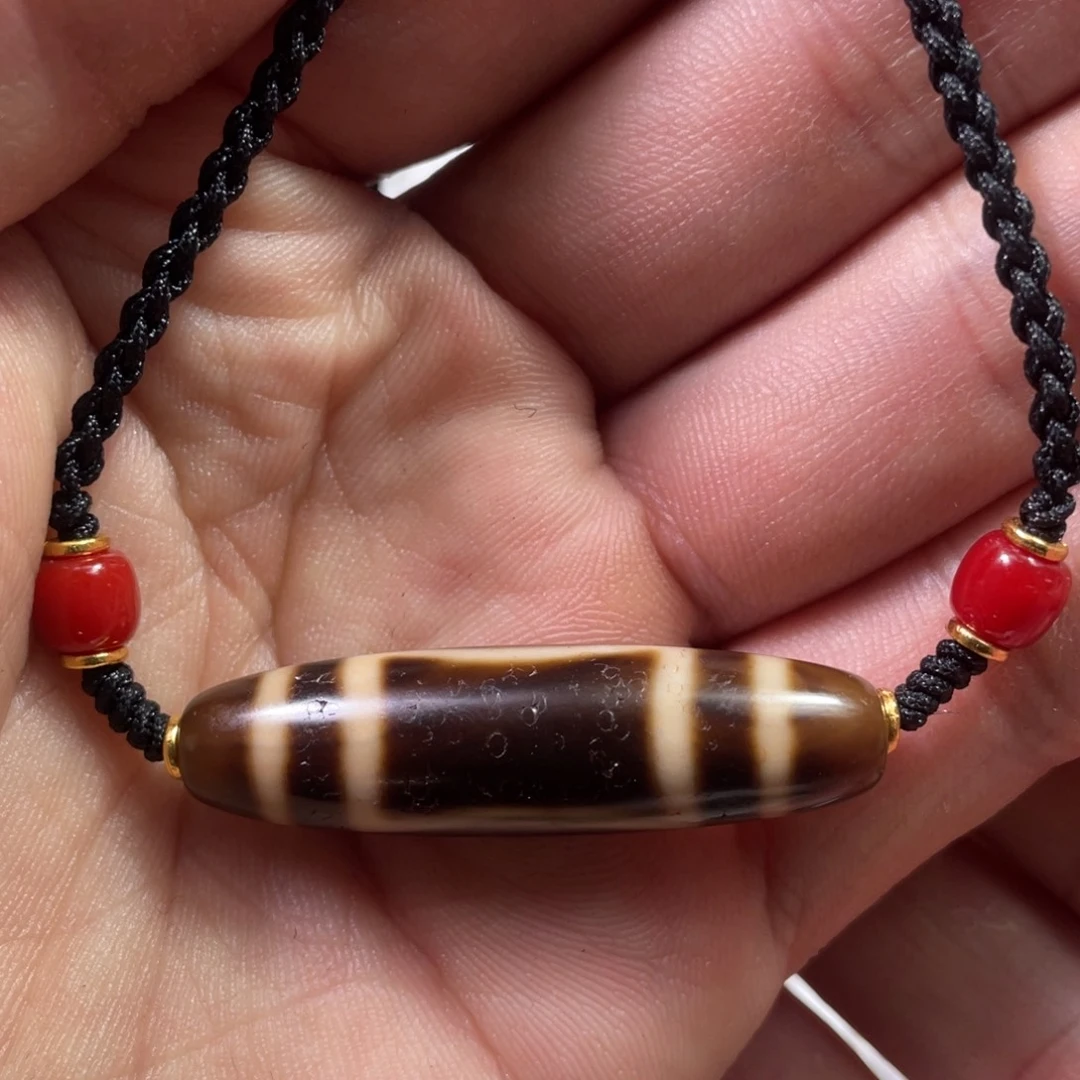 玛瑙/玉髓锁骨链未镶嵌