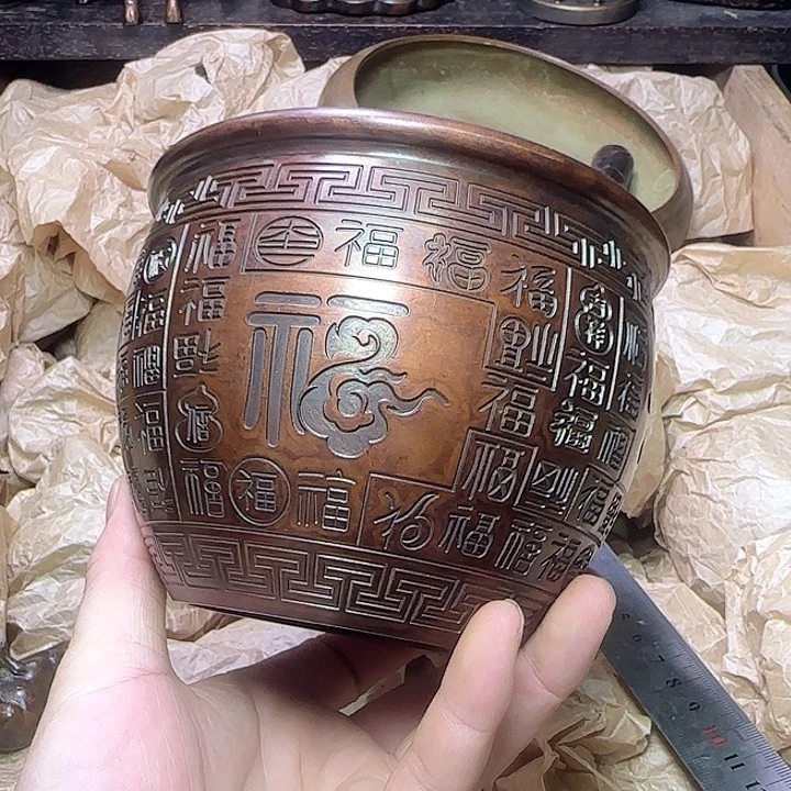 铜器摆件铜器工艺