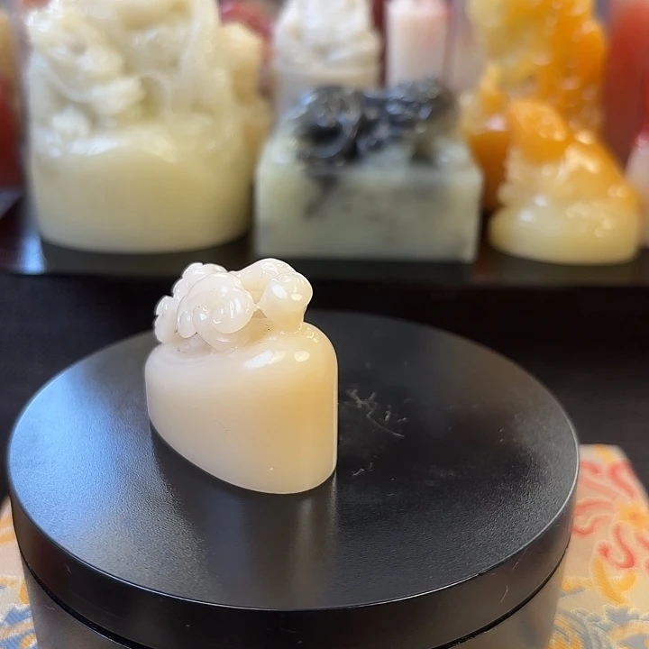 印石寿山石寿山石