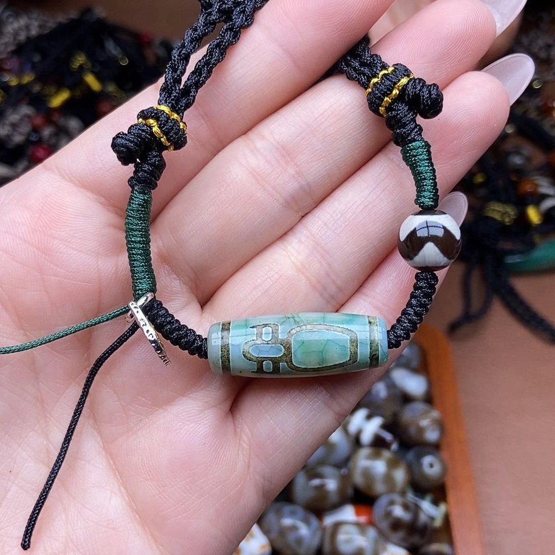 玛瑙/玉髓颈饰未镶嵌多样性发其一