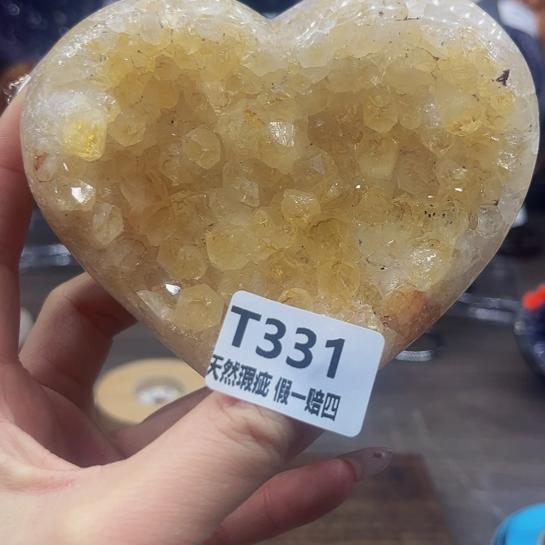 水晶随行未镶嵌包邮