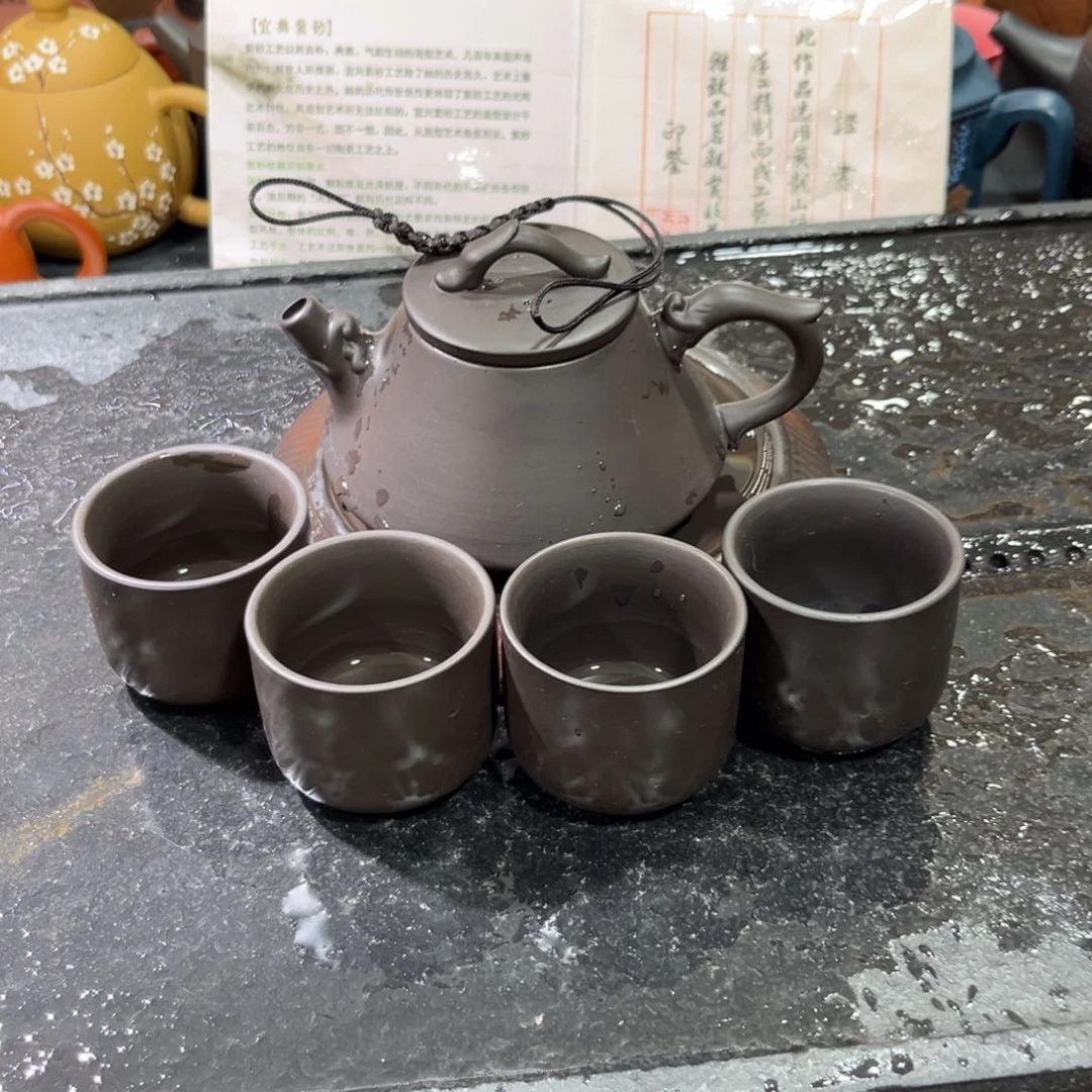 紫砂单壶价格一套价格