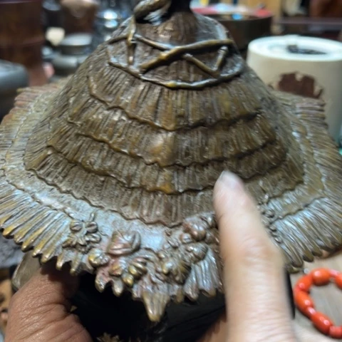 中古美术，金银铜铁锡