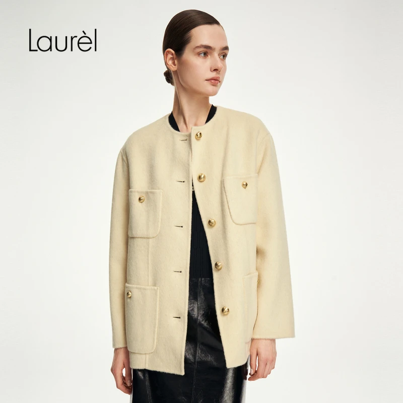 【小香风】Laurel劳芮新款小香风外套女LWD353T02900