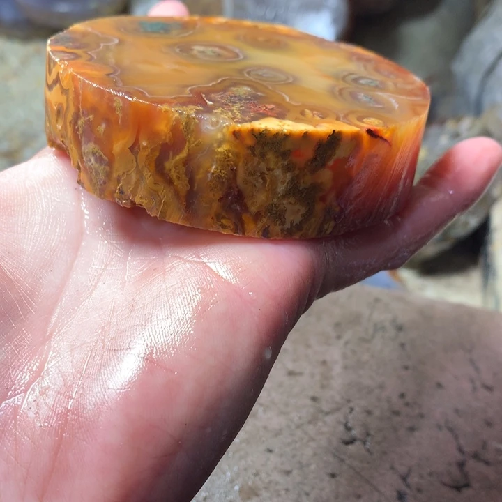 定制玛瑙简*定制手镯