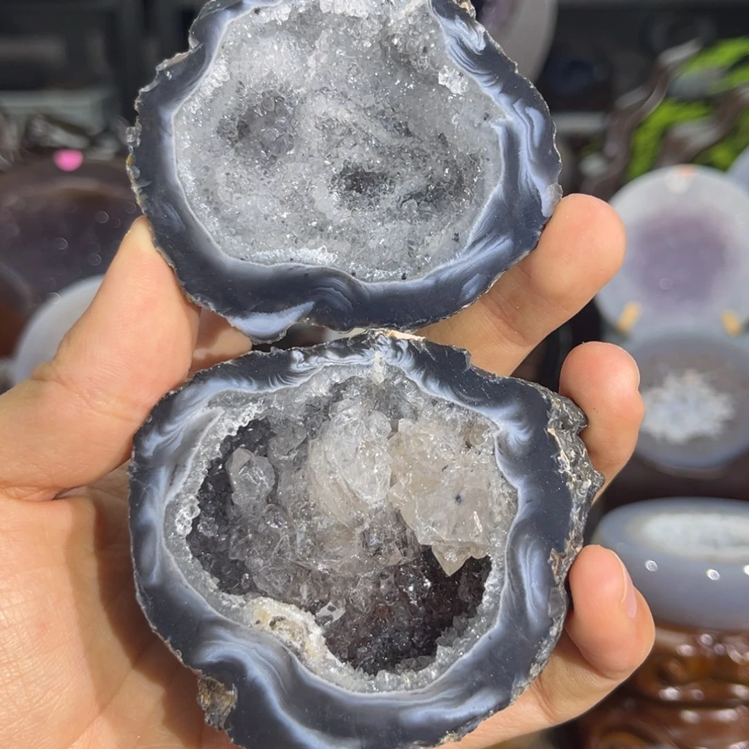 未镶嵌大型摆件（非配饰）紫晶