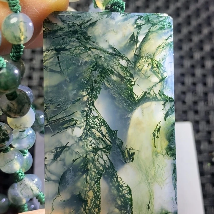 未镶嵌颈饰玛瑙/玉髓用****3