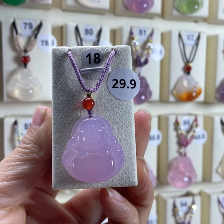 玛瑙/玉髓颈饰未镶嵌?*杺