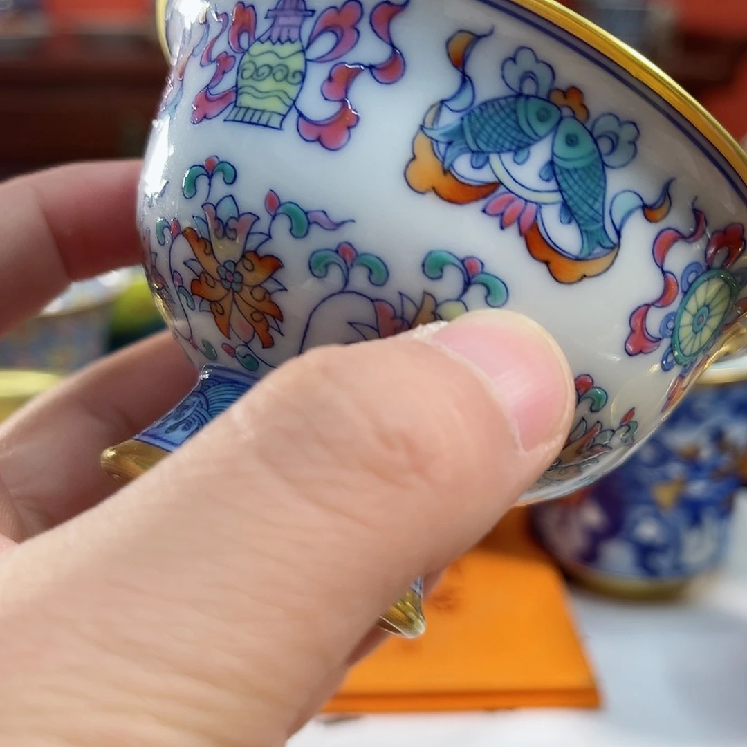 杯千年瓷都景德镇 艺术关注谢佳豪