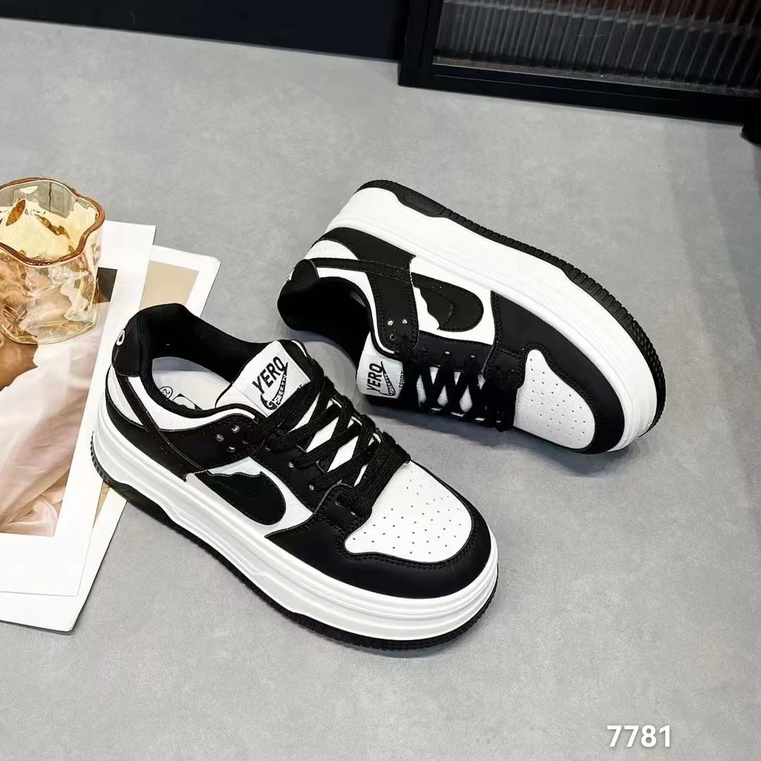 2024新款时尚厚鞋休闲鞋