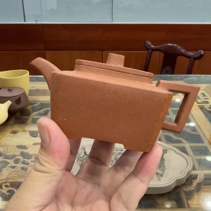 茶壶紫砂我们是真的没有关系嘛不