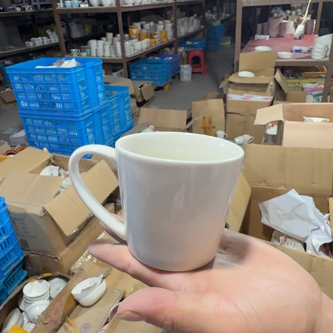 杯仓库直播瑕疵处理