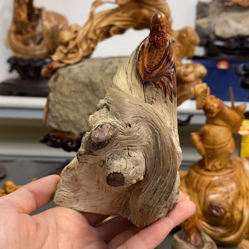 【闪购商品】柏木（崖柏）