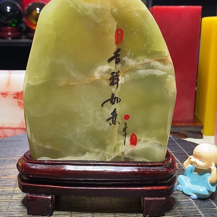 石材我们的生活方式
