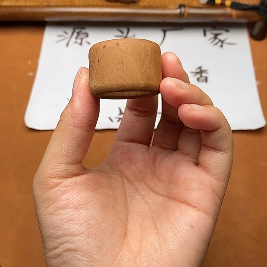 檀香木手串/手链素扳指