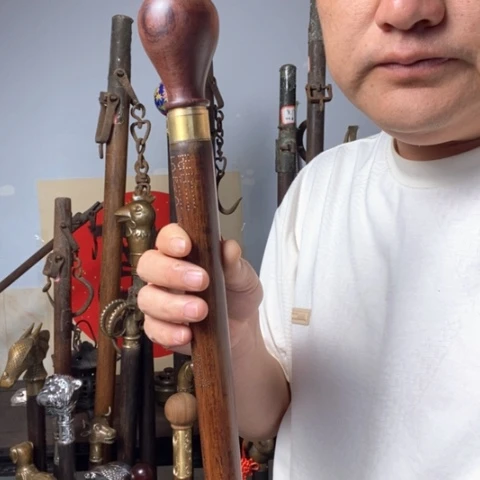 大果紫檀（缅甸花梨）江***，