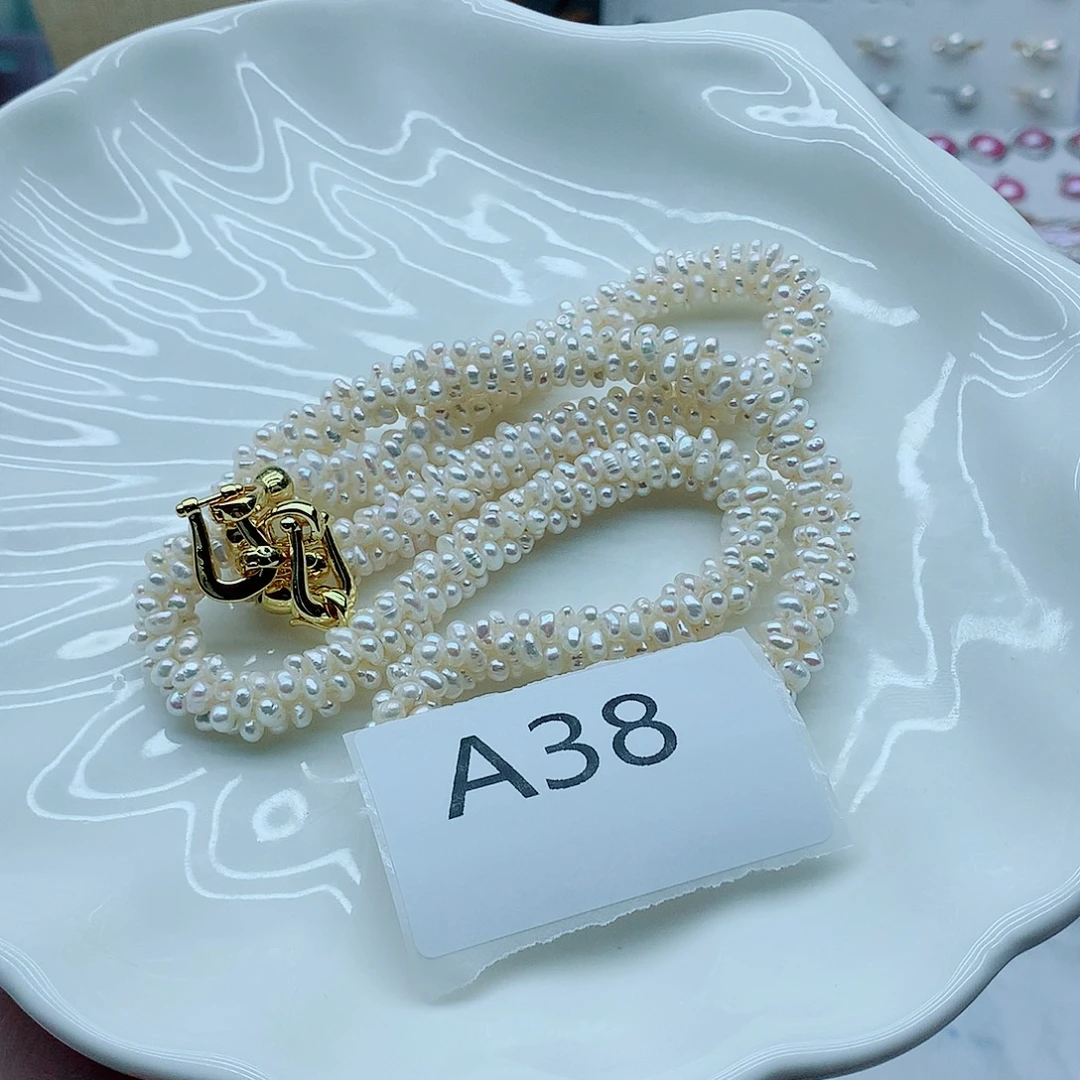 萨***铺淡水珍珠吊坠(不含链)未镶嵌