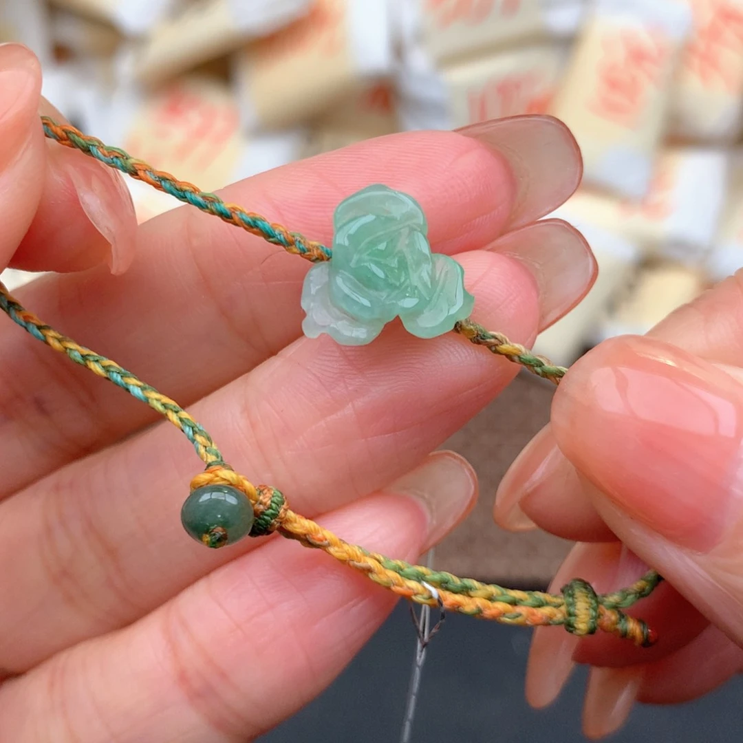 未镶嵌挂件翡翠福利