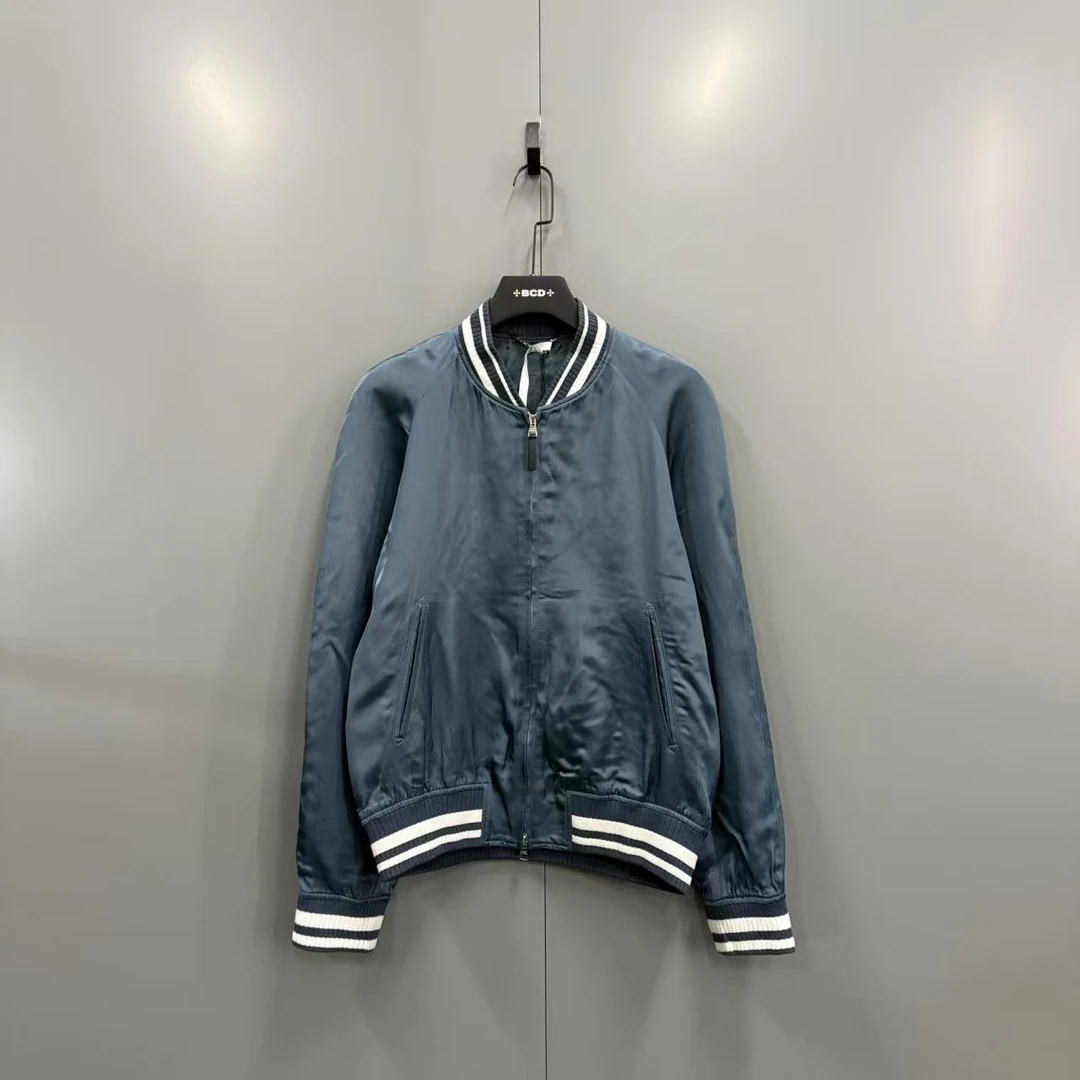 95新 LouisVuitton/路易威登 lv 背后刺绣logo夹克 48码/95新