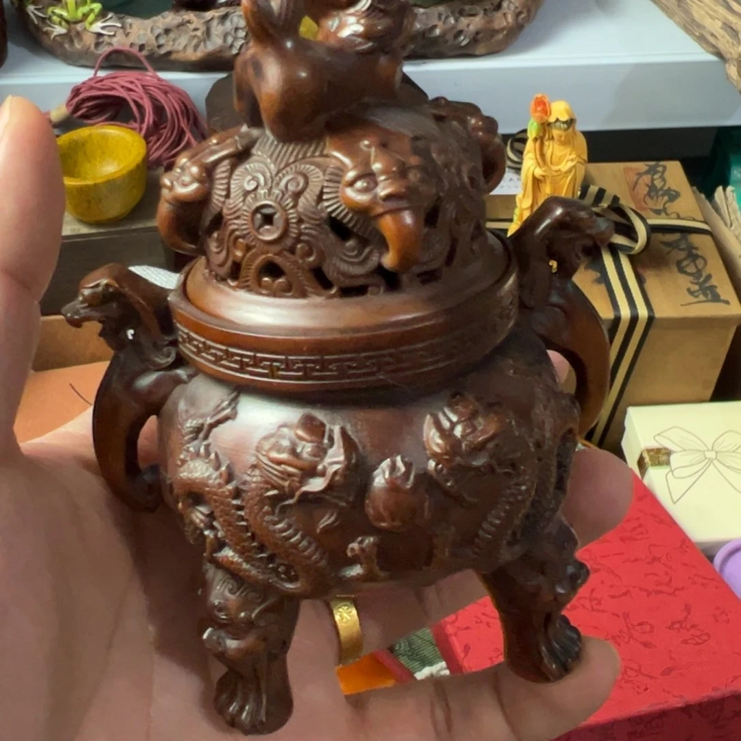 紫砂茶杯放漏场，全都漏