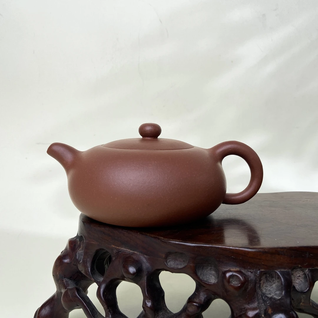 宜兴手工紫砂陶 （实力派）茶壶GP0019-3