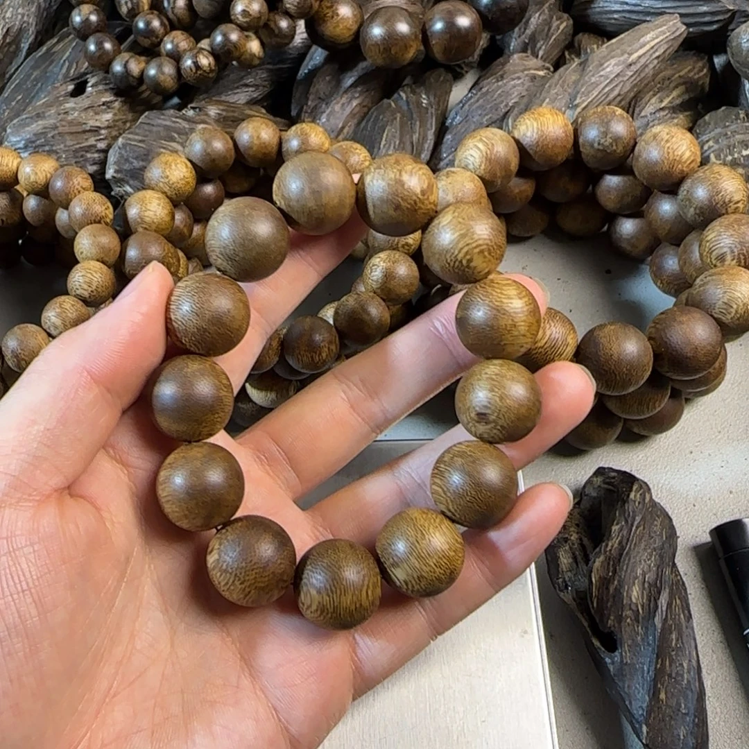 沉香沉香碎屑芽庄沉香1.9尺寸