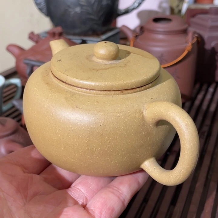 茶壶紫砂手工紫砂壶