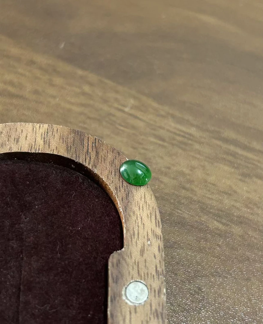 Aa1精美翡翠吊坠A货百搭款四会中高端精品回流购买前请看详情页