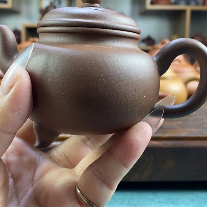 紫砂茶壶原矿紫砂壶系列产品