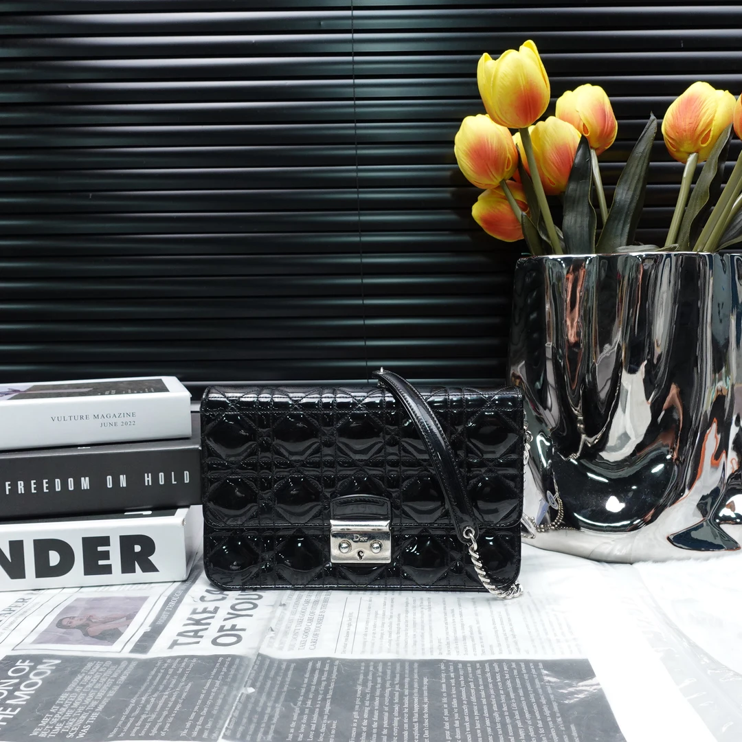 95新 DIOR/迪奥 单肩包/T10184900