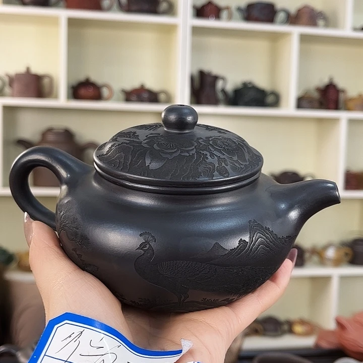 茶壶紫砂紫砂工艺厂