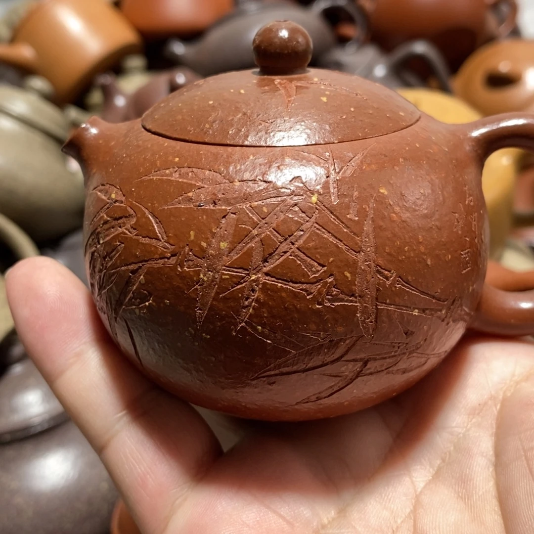 G***g茶壶紫砂闪购商品紫砂壶