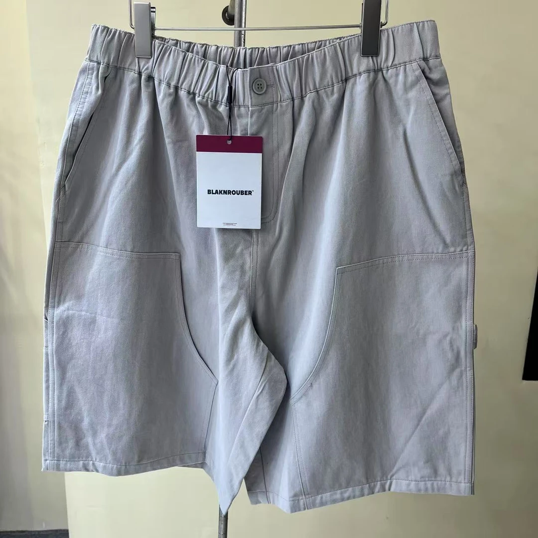 G3817灰青少年休闲运动五分裤