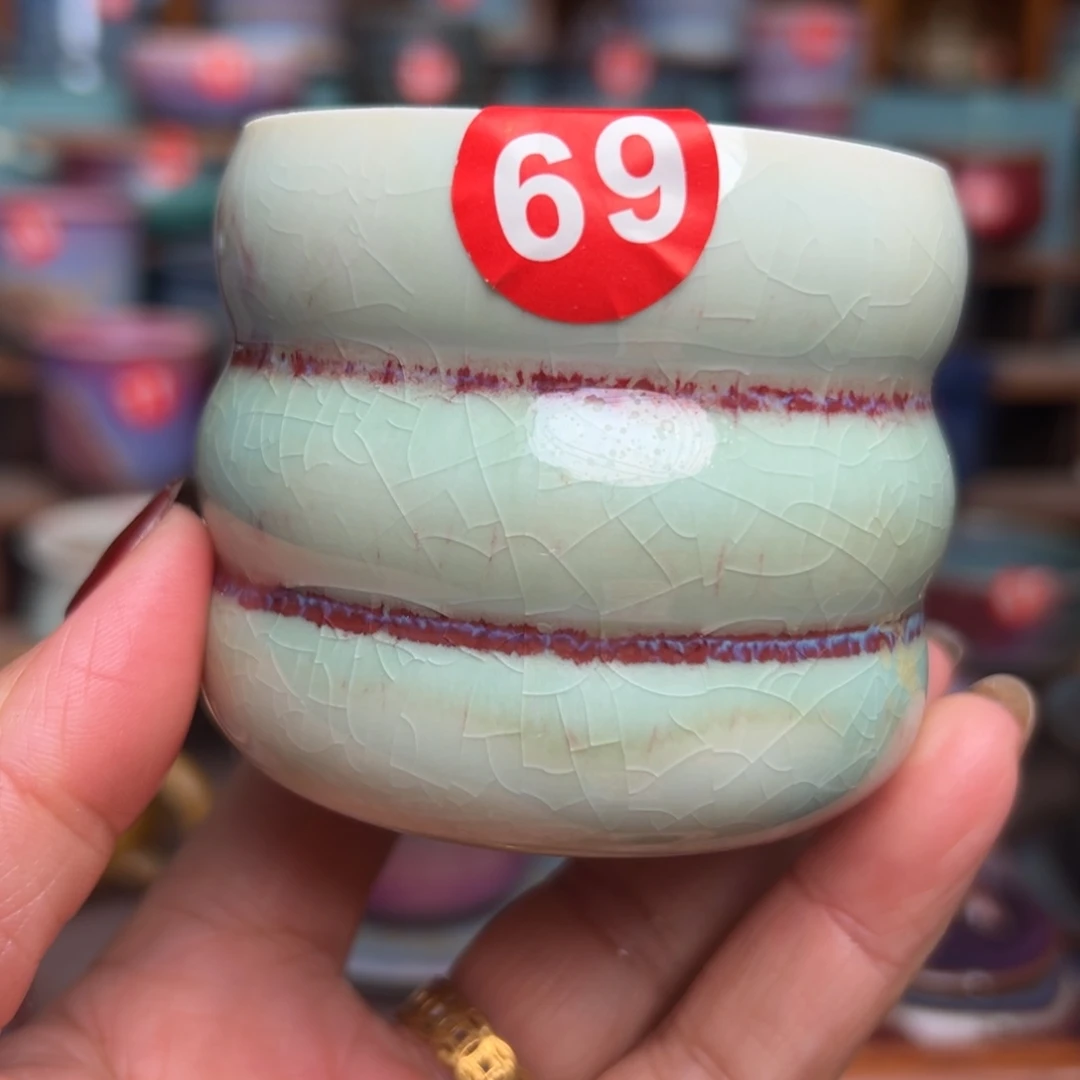 手工制作手拉坯茶具