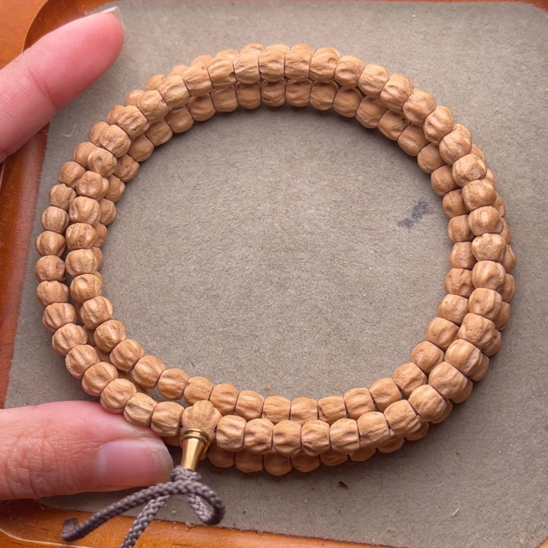 柏香籽/百香籽手串尺寸5.9