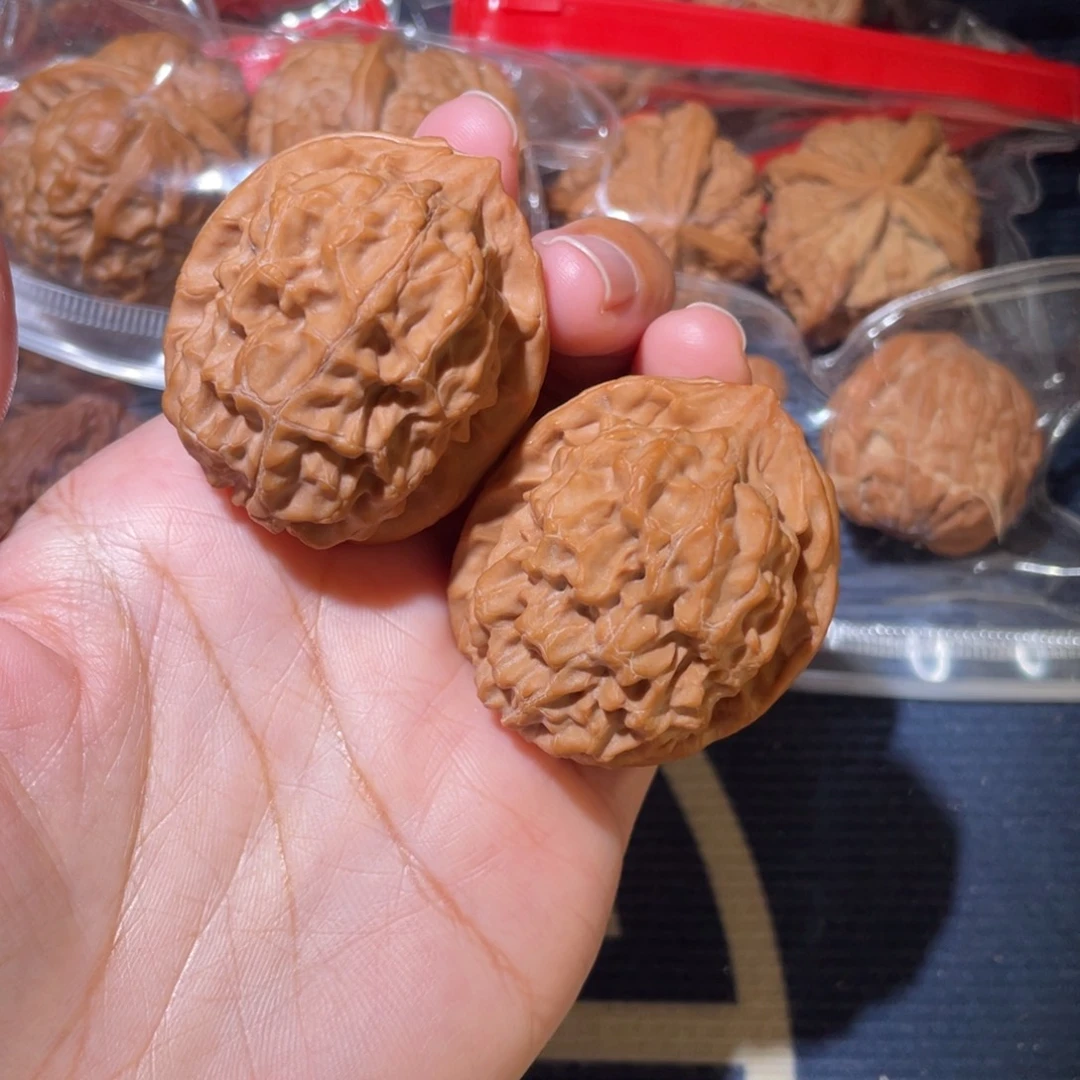 文玩核桃吊坠核欢39+