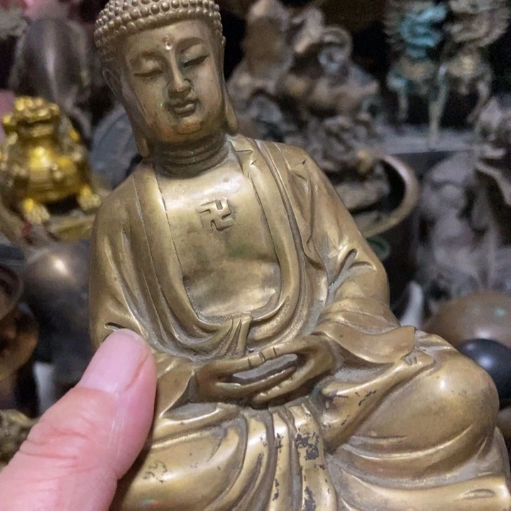 川***铜工艺品家居摆件