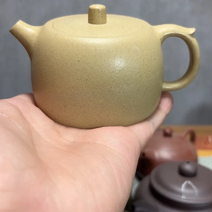 小***道茶壶紫砂宜兴紫砂壶