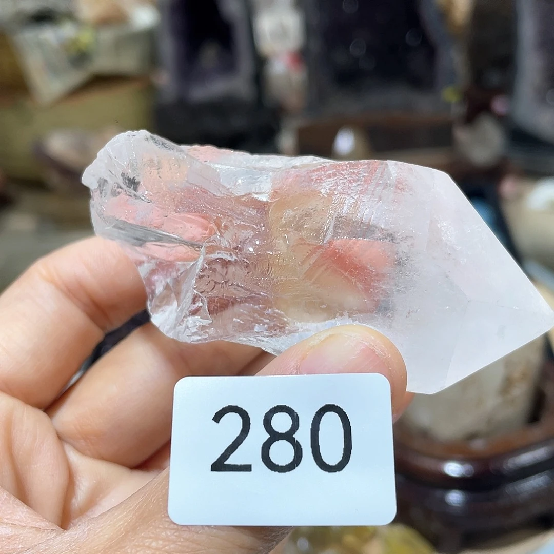 水晶摆件…..未镶嵌